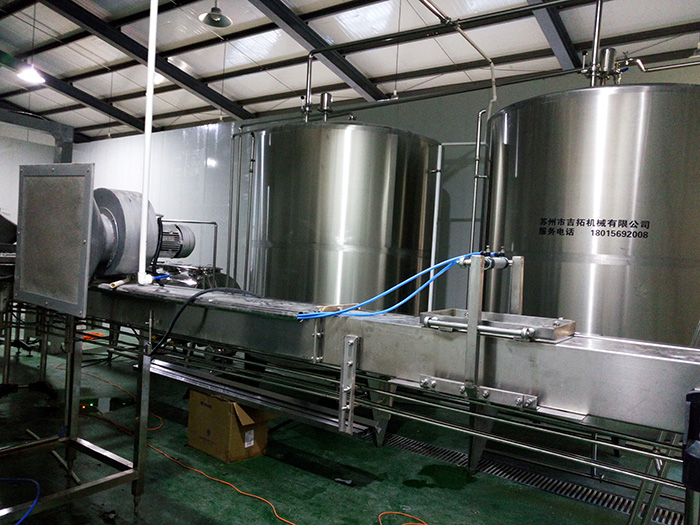 無(wú)菌儲(chǔ)罐304不銹鋼